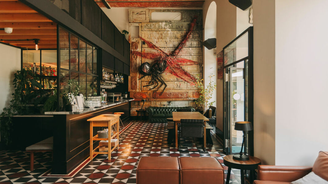 1908 Lisboa Hotel, photo 1