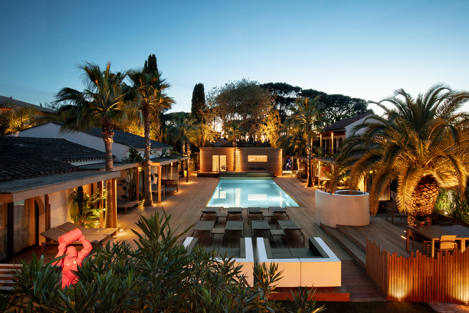 Villa Cosy Saint Tropez, photo 1