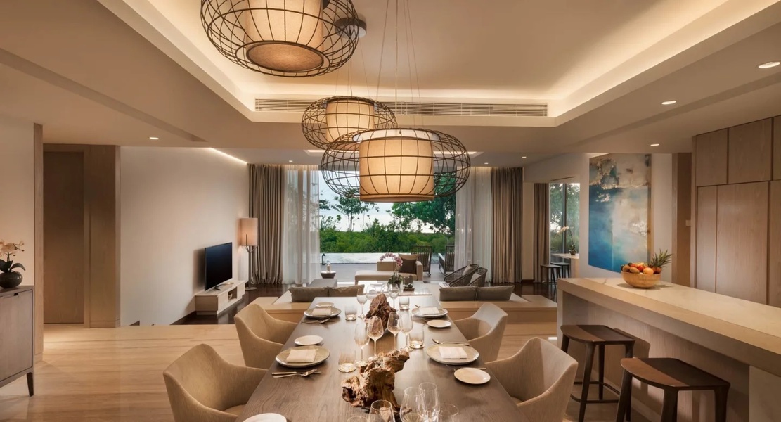 Anantara Desaru Coast Resort, photo 2