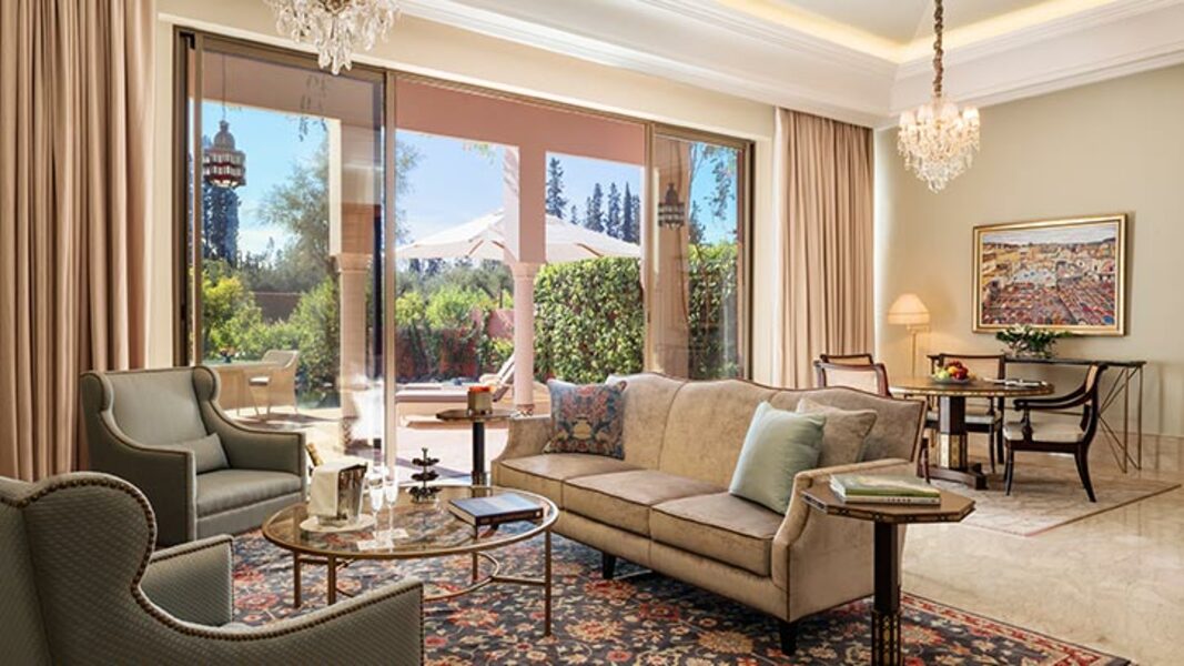 The Oberoi Marrakech, photo 5