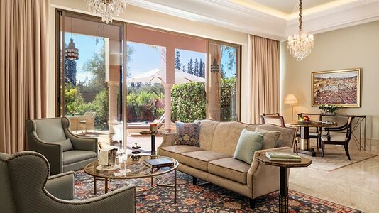 The Oberoi Marrakech, photo 5