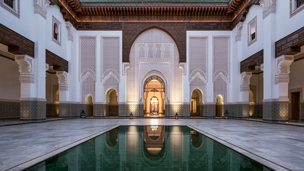 The Oberoi Marrakech, photo 1
