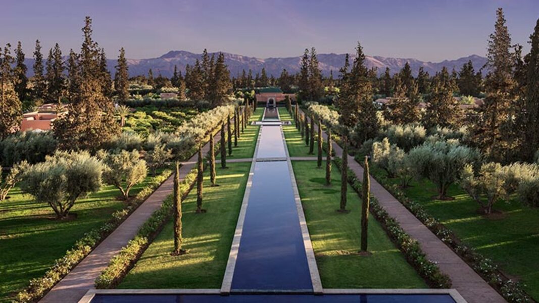 The Oberoi Marrakech, photo 6