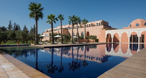 The Oberoi Marrakech, photo 3
