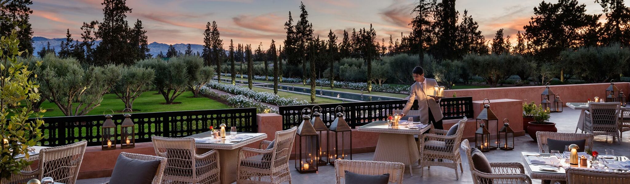 The Oberoi Marrakech, photo 7