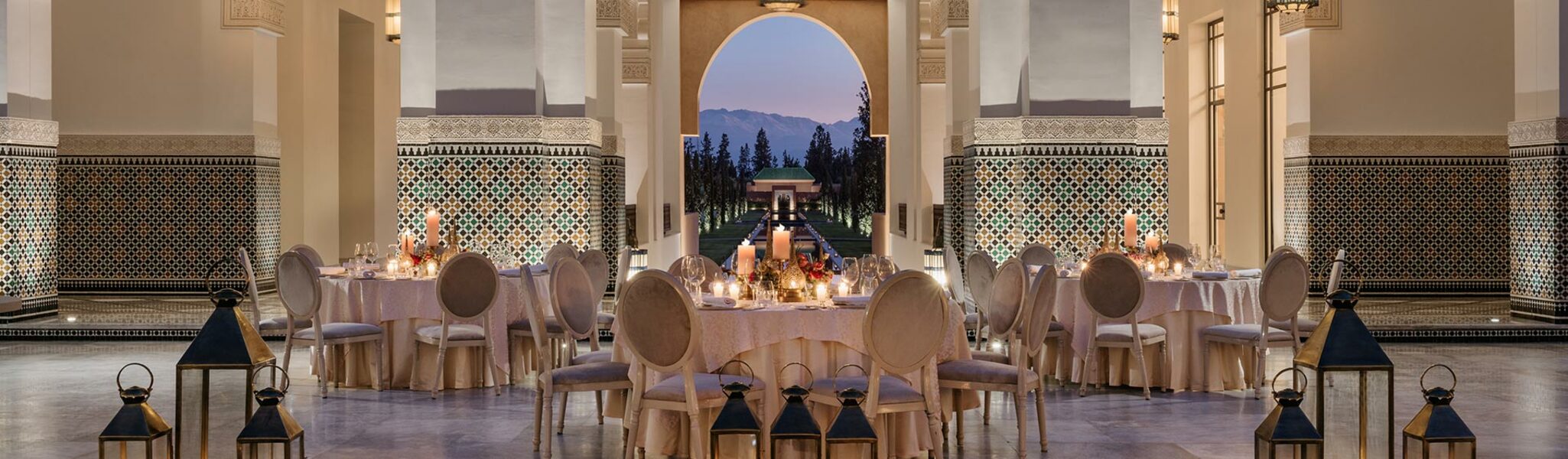 The Oberoi Marrakech, photo 8