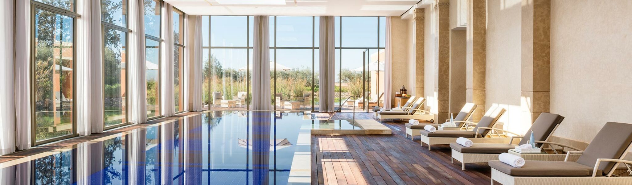 The Oberoi Marrakech, photo 4