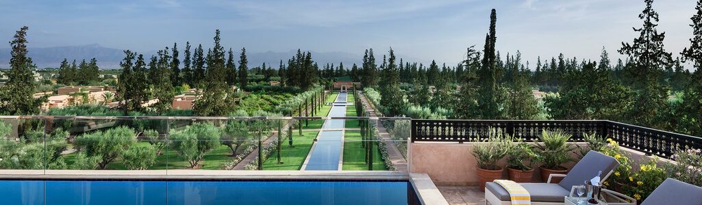 The Oberoi Marrakech, photo 2