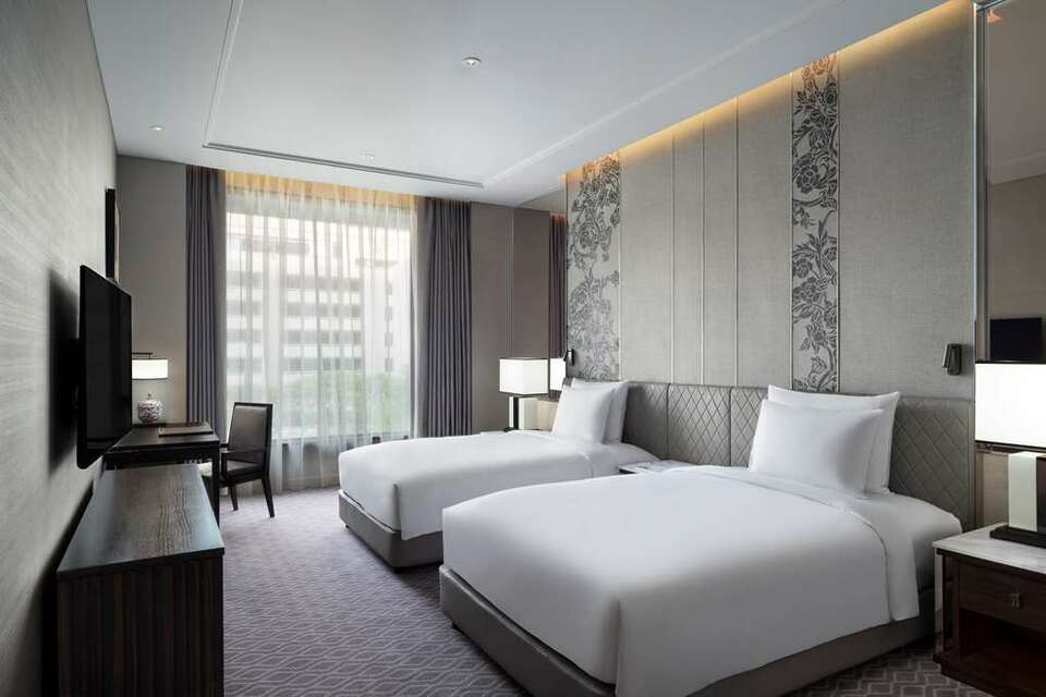 Sindhorn Kempinski Hotel Bangkok, photo 5