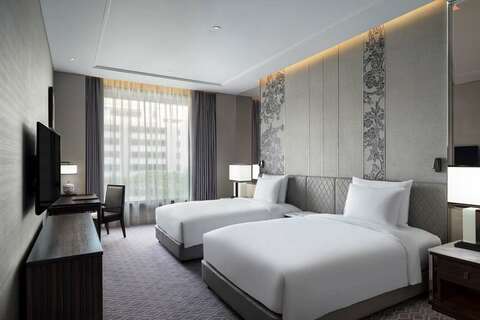 Sindhorn Kempinski Hotel Bangkok, photo 5