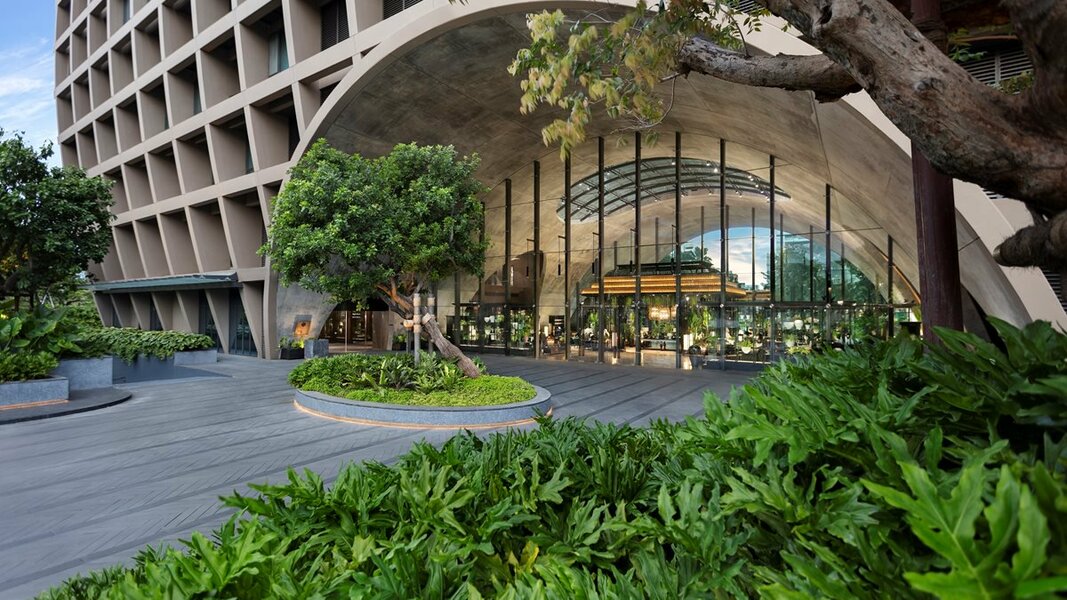 Sindhorn Kempinski Hotel Bangkok, photo 6