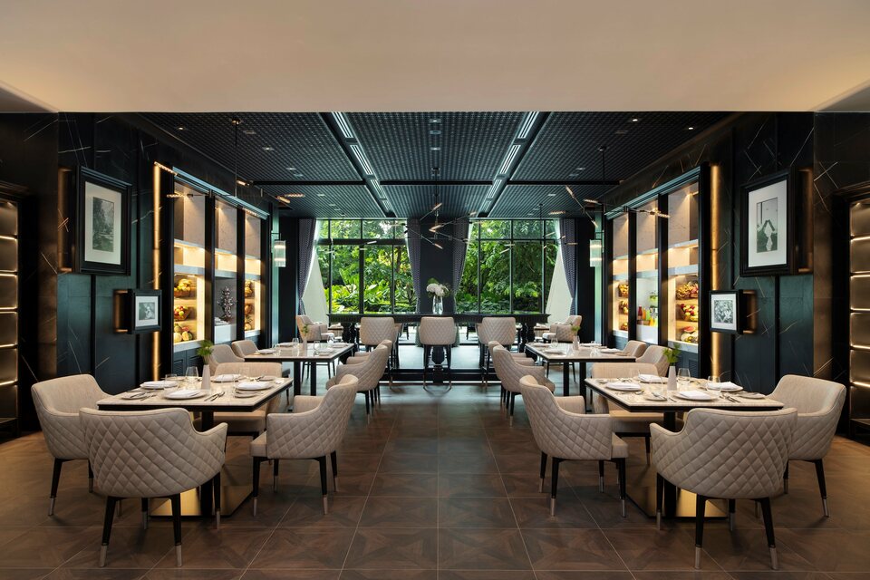 Sindhorn Kempinski Hotel Bangkok, photo 4