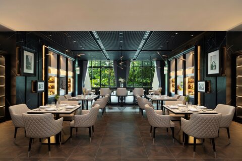 Sindhorn Kempinski Hotel Bangkok, photo 4