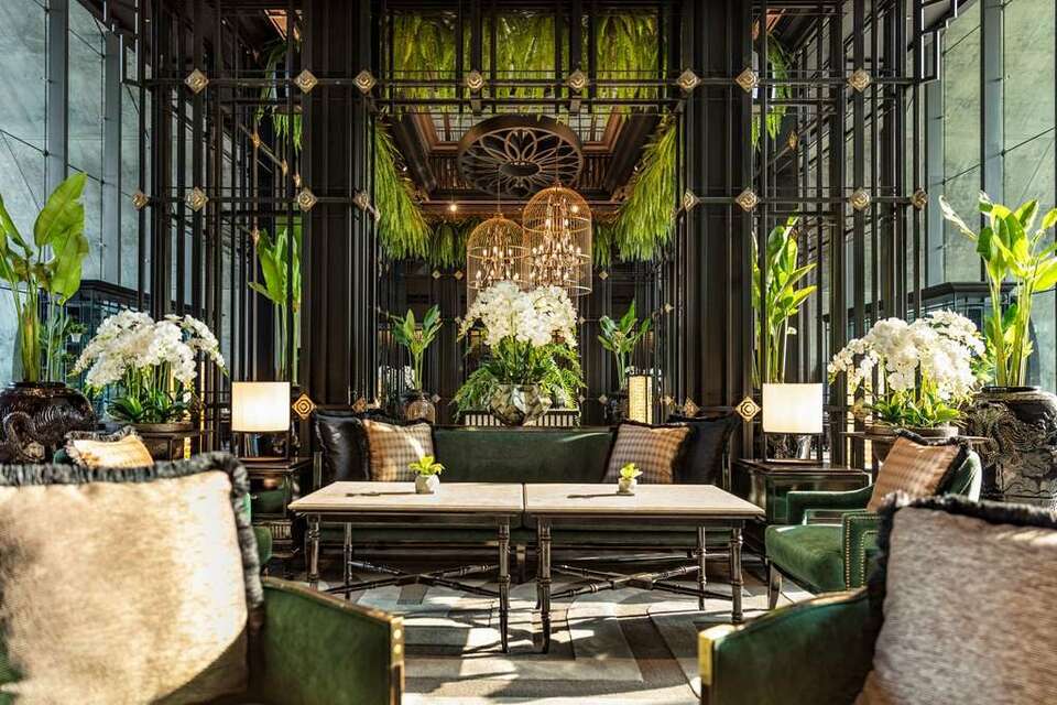 Sindhorn Kempinski Hotel Bangkok, photo 1