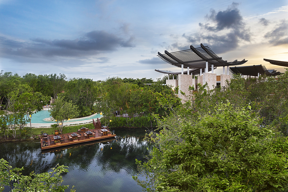 Banyan Tree Mayakoba, photo 2
