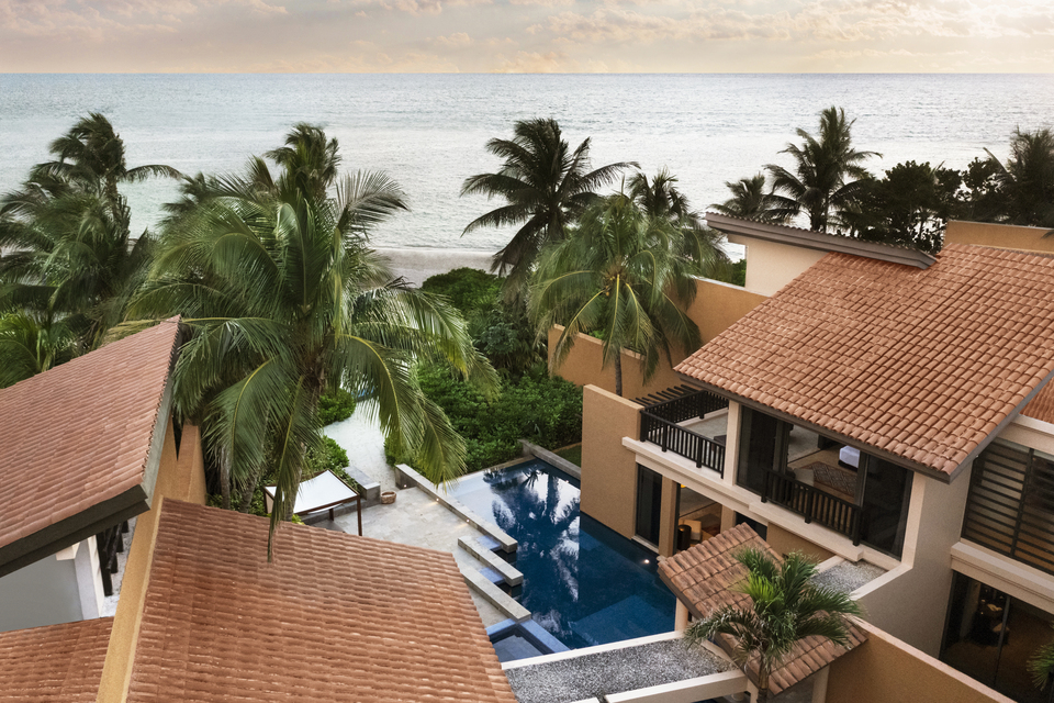 Banyan Tree Mayakoba, photo 11