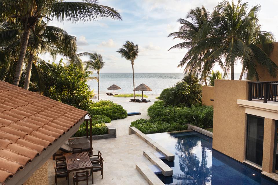 Banyan Tree Mayakoba, photo 9