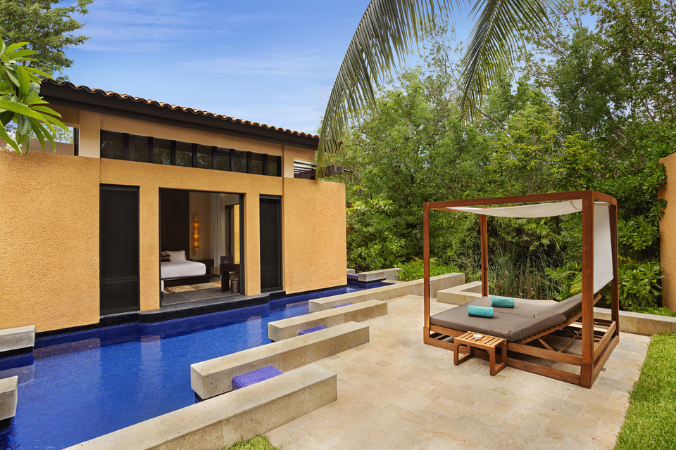 Banyan Tree Mayakoba, photo 7