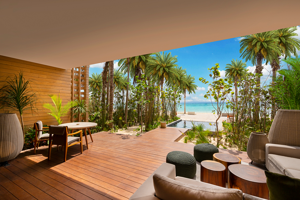 Banyan Tree Mayakoba, photo 1