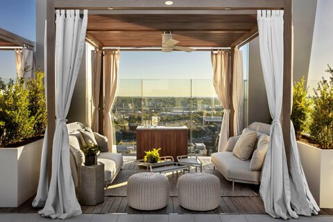 The Joseph, A Luxury Collection Hotel, Nashville, photo 4
