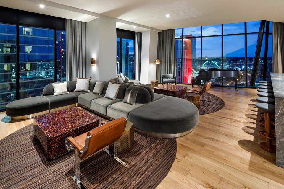 The Joseph, A Luxury Collection Hotel, Nashville, photo 8
