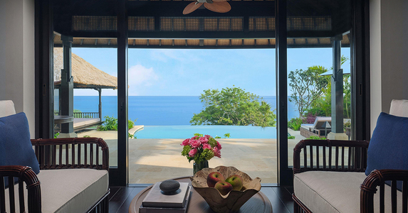 Raffles Bali, photo 5