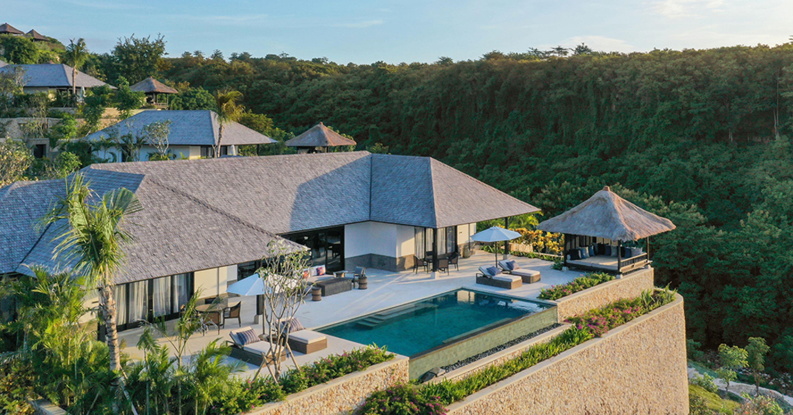 Raffles Bali, photo 7