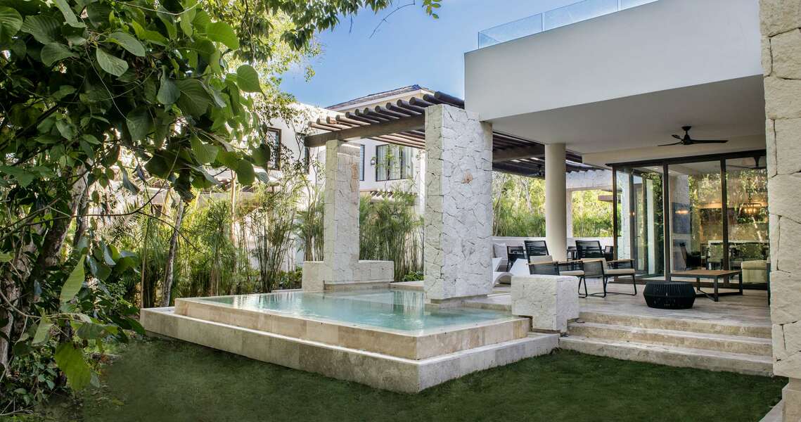 Fairmont Heritage Place Mayakoba, photo 4