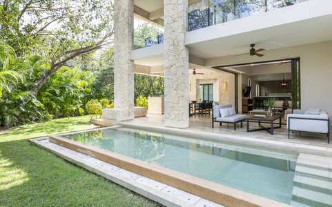 Fairmont Heritage Place Mayakoba, photo 5