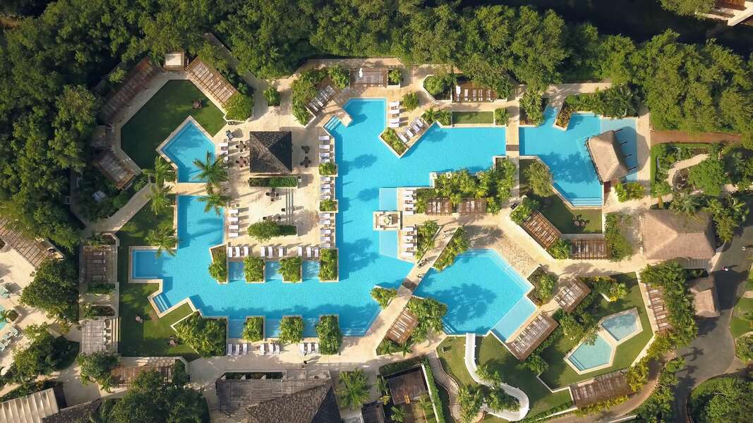 Fairmont Heritage Place Mayakoba, photo 7