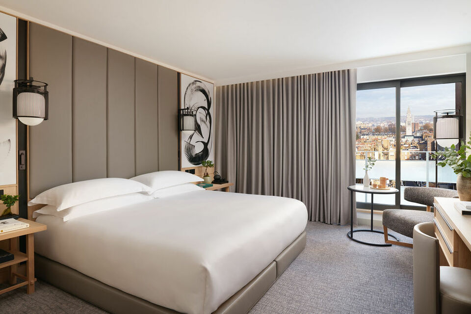 Nobu Hotel London Portman Square, photo 8