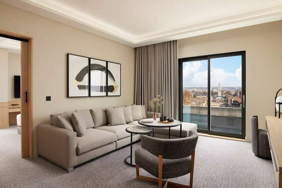 Nobu Hotel London Portman Square, photo 9