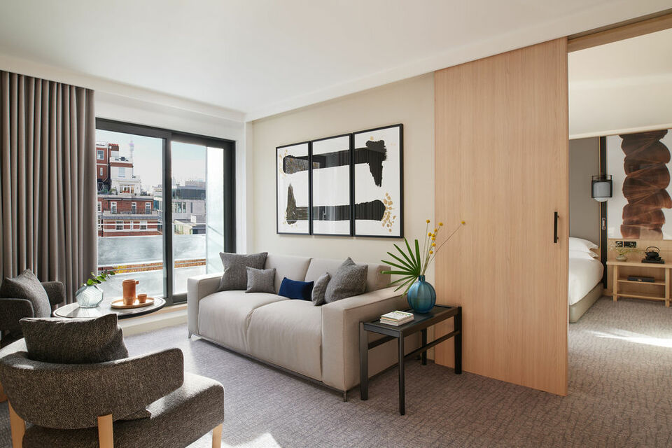 Nobu Hotel London Portman Square, photo 7