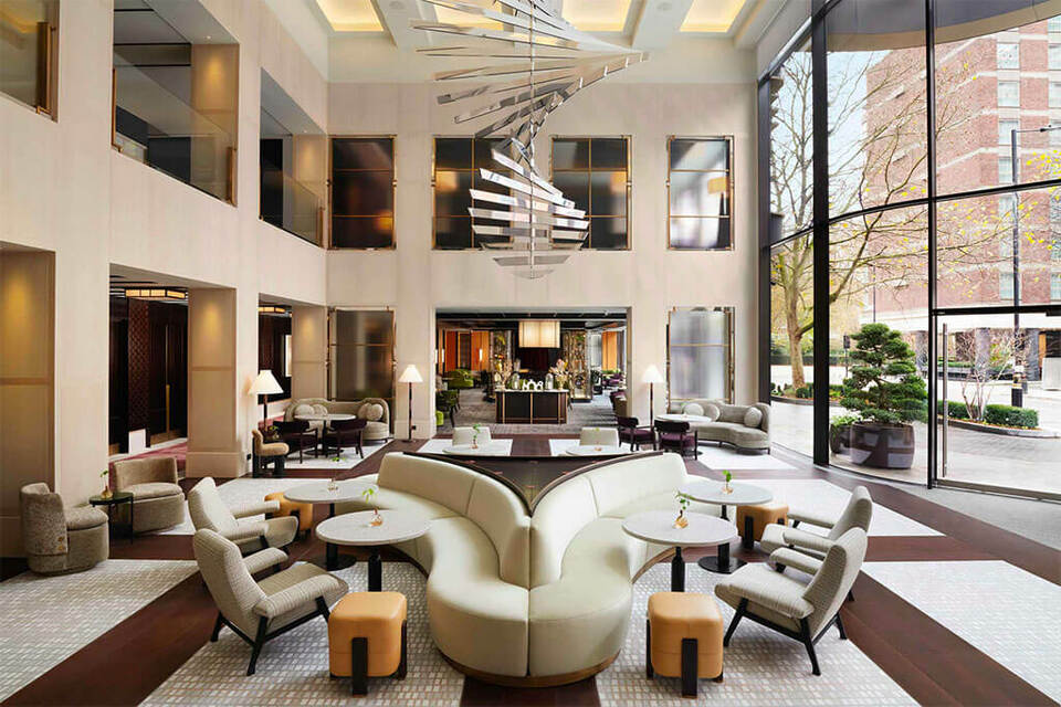 Nobu Hotel London Portman Square, photo 1