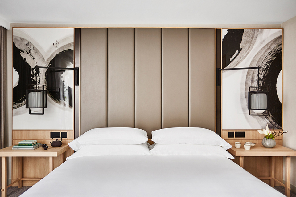 Nobu Hotel London Portman Square, photo 6
