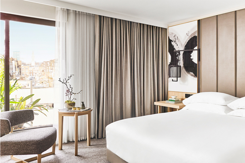 Nobu Hotel London Portman Square, photo 3