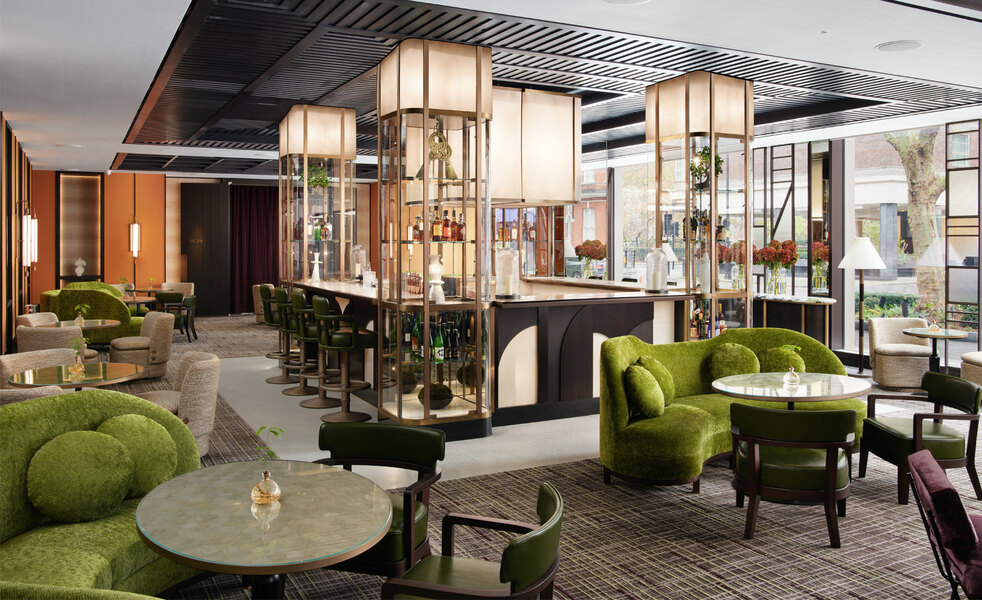 Nobu Hotel London Portman Square, photo 4