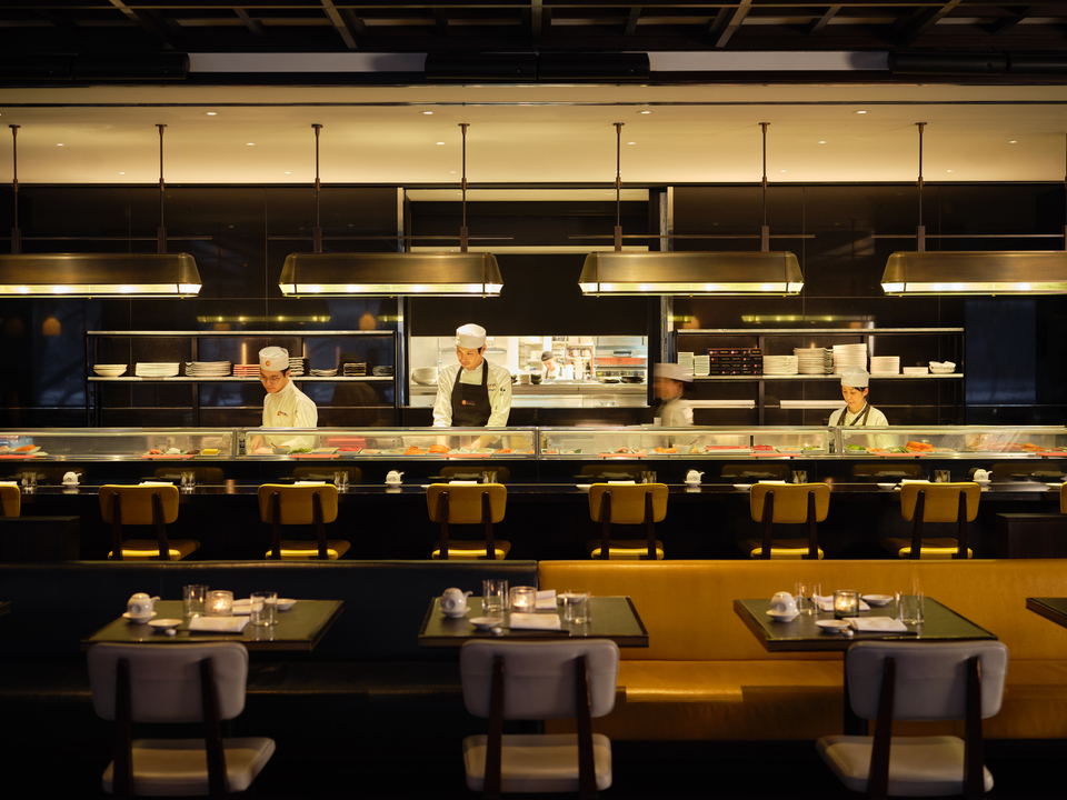 Nobu Hotel London Portman Square, photo 2