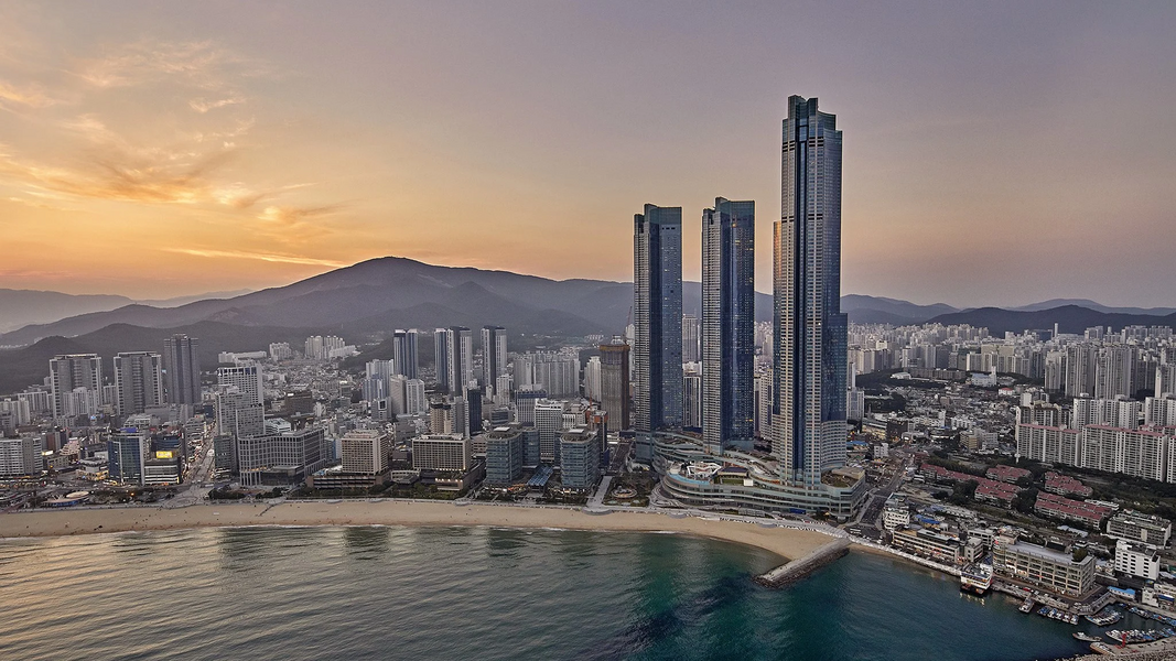 Signiel Busan, photo 1