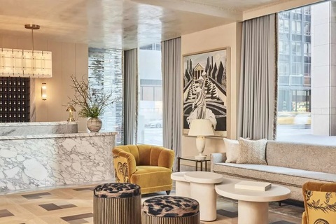 The Wall Street Hotel, photo 4