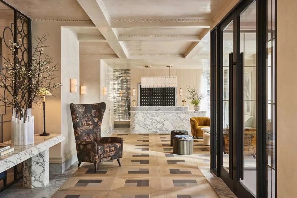 The Wall Street Hotel, photo 1