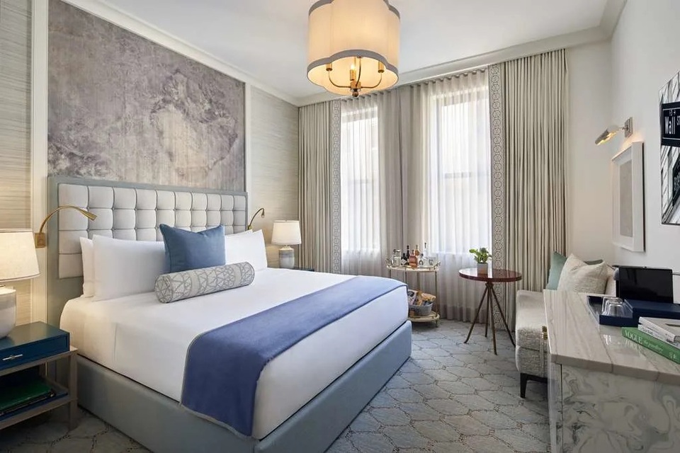 The Wall Street Hotel, photo 5