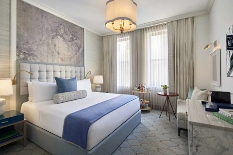 The Wall Street Hotel, photo 5