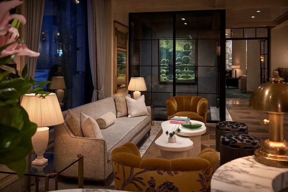 The Wall Street Hotel, photo 6
