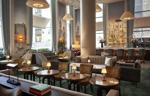 The Wall Street Hotel, photo 3