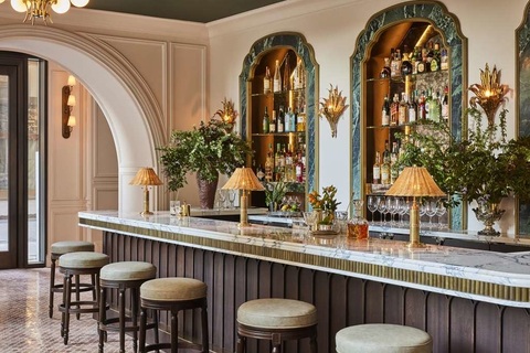 The Wall Street Hotel, photo 2