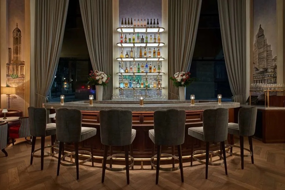 The Wall Street Hotel, photo 7
