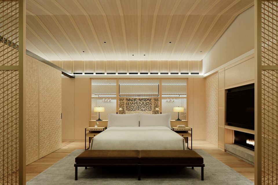 The Ritz-Carlton, Nikko, photo 1