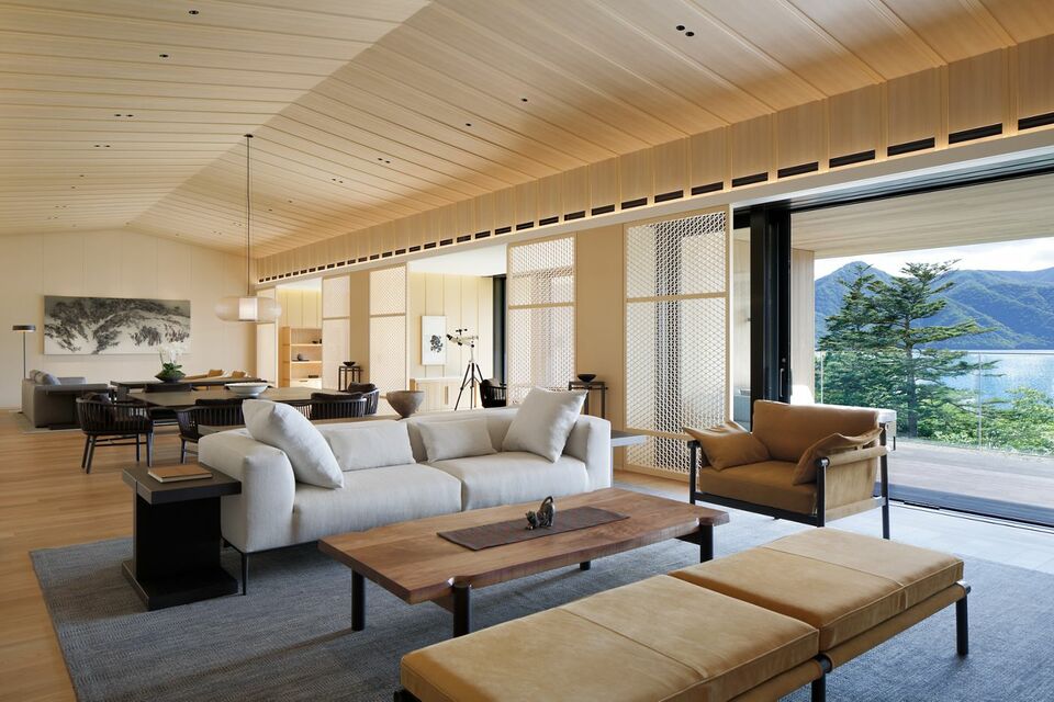 The Ritz-Carlton, Nikko, photo 7