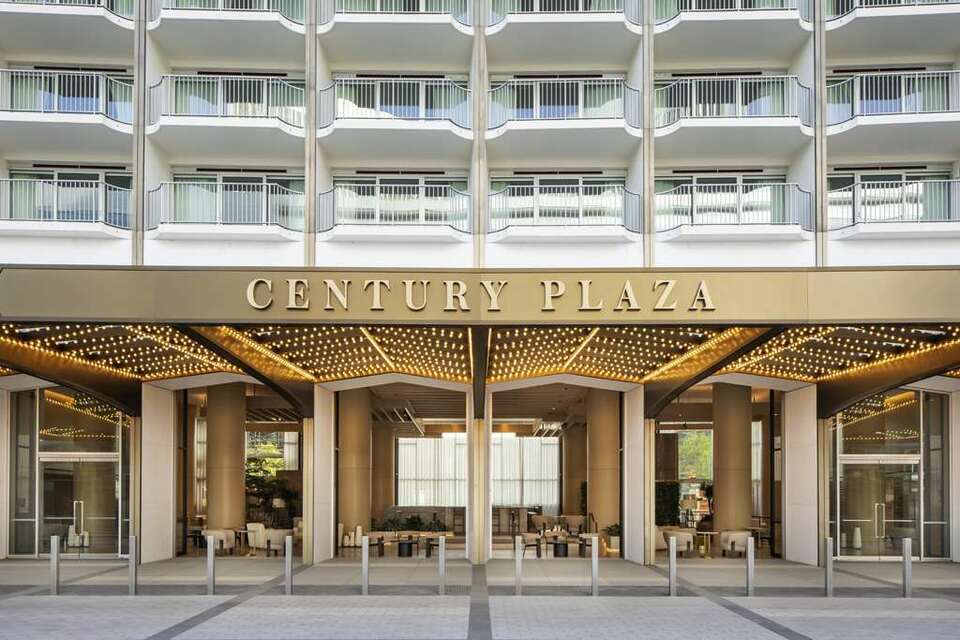 Fairmont Century Plaza, photo 4